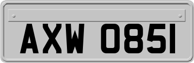 AXW0851