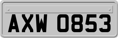 AXW0853