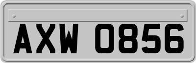 AXW0856