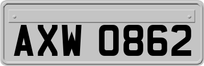 AXW0862