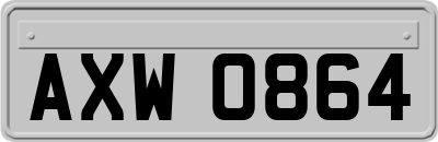 AXW0864