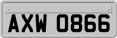 AXW0866