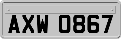AXW0867