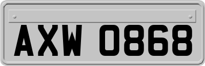 AXW0868