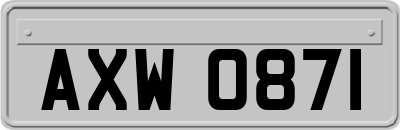 AXW0871