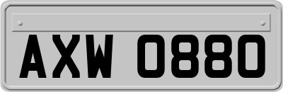 AXW0880