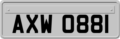 AXW0881