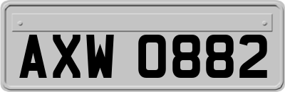 AXW0882