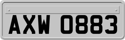 AXW0883