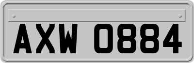 AXW0884