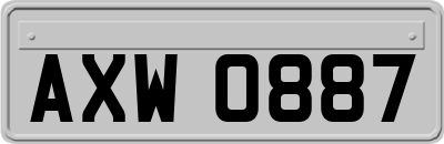 AXW0887