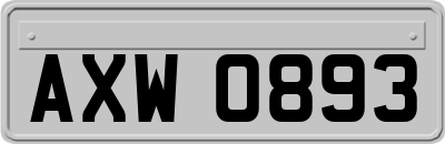 AXW0893
