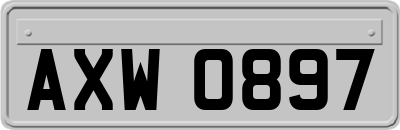 AXW0897