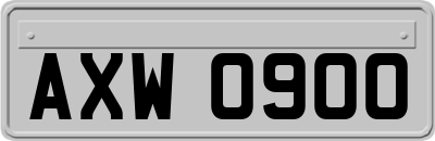 AXW0900