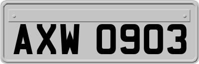 AXW0903