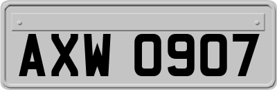 AXW0907