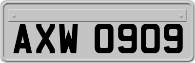 AXW0909