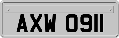 AXW0911