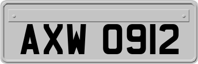 AXW0912