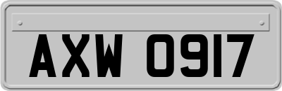 AXW0917