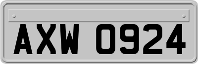 AXW0924