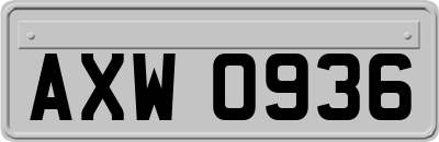 AXW0936