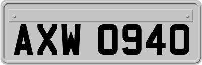AXW0940