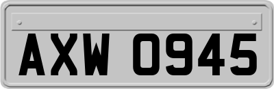 AXW0945
