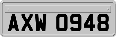 AXW0948