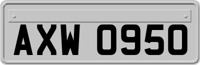 AXW0950