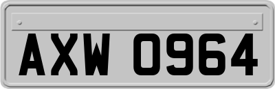 AXW0964