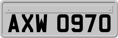 AXW0970