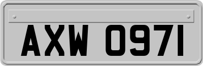 AXW0971