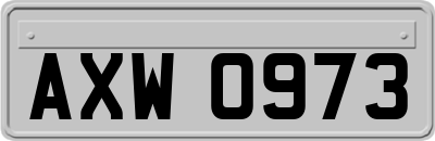 AXW0973