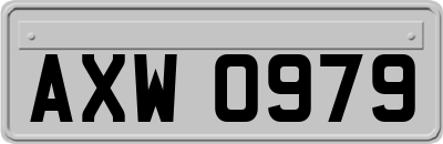 AXW0979