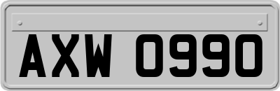 AXW0990