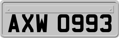 AXW0993