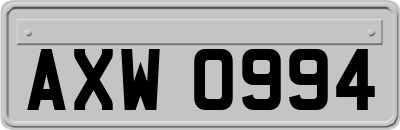 AXW0994