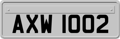 AXW1002