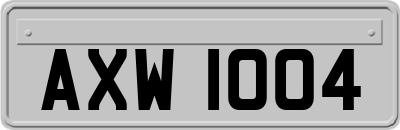 AXW1004