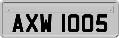 AXW1005