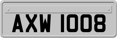 AXW1008