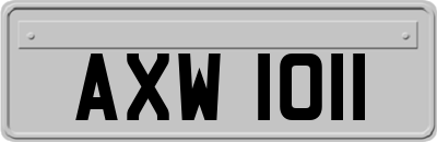 AXW1011