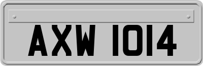 AXW1014