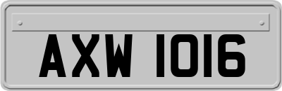 AXW1016