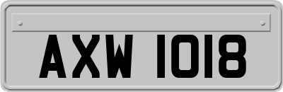 AXW1018