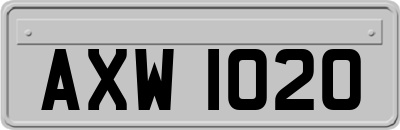 AXW1020