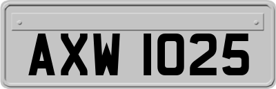 AXW1025