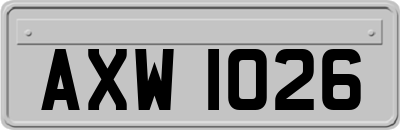 AXW1026