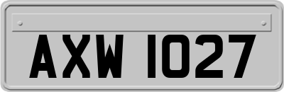 AXW1027